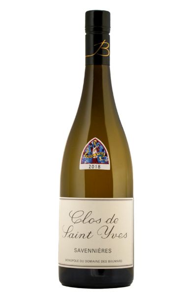 Picture of 2018 Domaine des Baumard Savennières Clos de Saint Yves