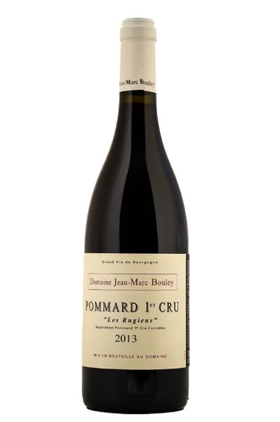Picture of 2013 Domaine Jean-Marc Bouley 1er Cru Pommard ‘Rugiens’ 