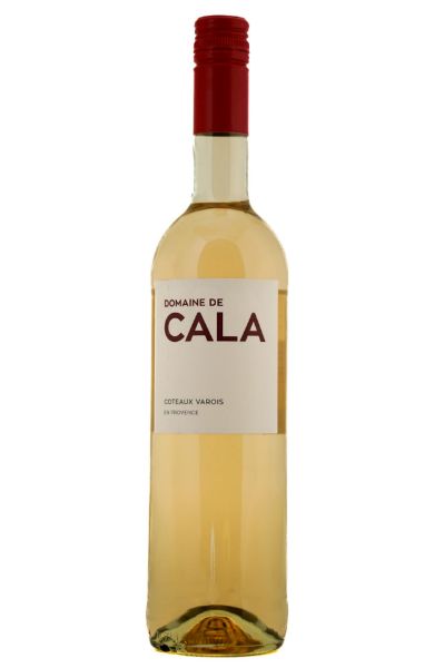 Picture of 2022 Domaine De Cala Côteaux Varois Rosé