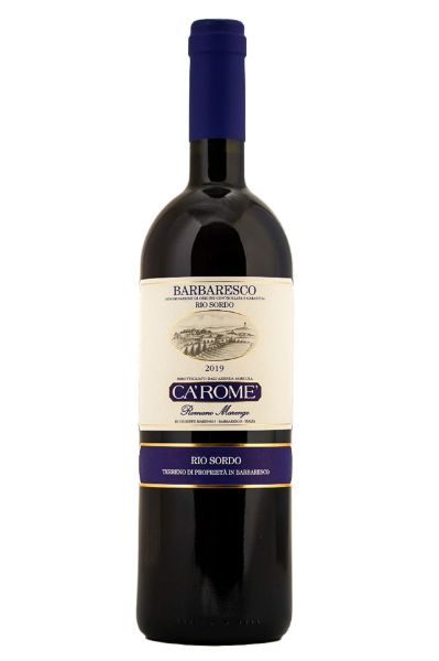 Picture of 2019 Ca' Rome' di Romano Marengo Barbaresco Söri Rio Sordo 