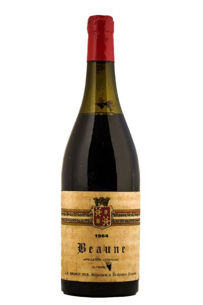 Picture of 1964 Brunot Beaune Rouge