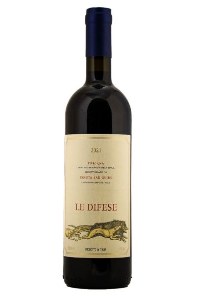 Picture of 2021 Tenuta San Guido Le Difese