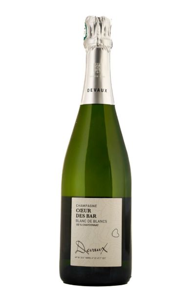 Picture of Devaux Blanc de Blancs “Couer des Bar“ NV  