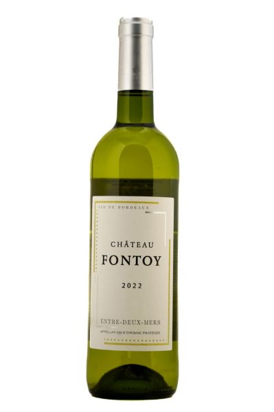 Picture of 2022 Chateau Fontoy Entre-Deux-Mers Blanc