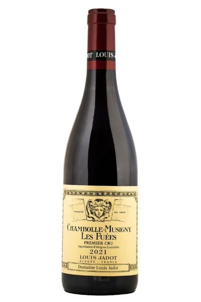 Picture of 2021 Louis Jadot Chambolle-Musigny 1er Cru Les Fuées