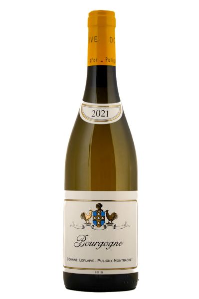 Picture of 2021 Domaine Leflaive Bourgogne Blanc