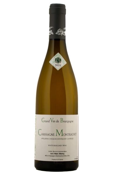 Picture of 2021 Domaine Marc Morey Chassagne-Montrachet