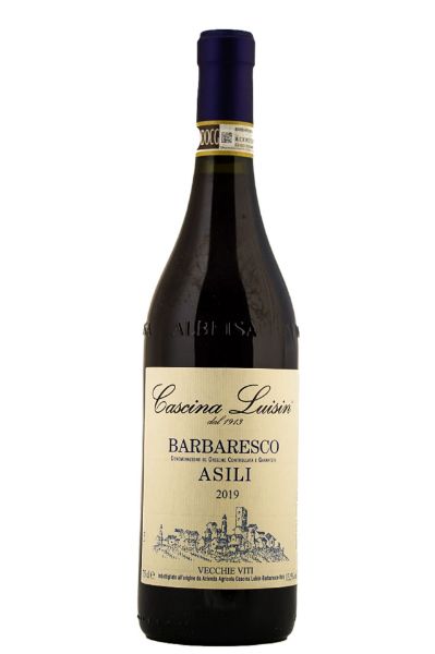 Picture of 2019 Cascina Luisin Paolin Barbaresco Asili