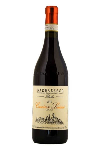 Picture of 2019 Cascina Luisin Paolin Barbaresco