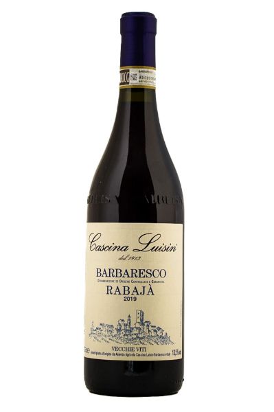 Picture of 2019 Cascina Luisin Paolin Barbaresco Rabaja