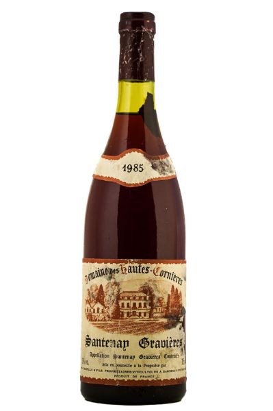 Picture of 1985 Domain Hautes Cornières Santenay Gravieres