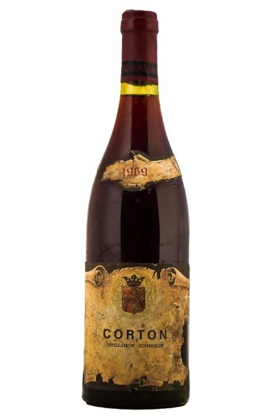 Picture of 1969 Michael Mallard Corton Rouge