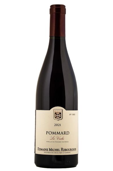 Picture of 2021 Domaine Michel Rebourgeon Pommard 'La Vache'