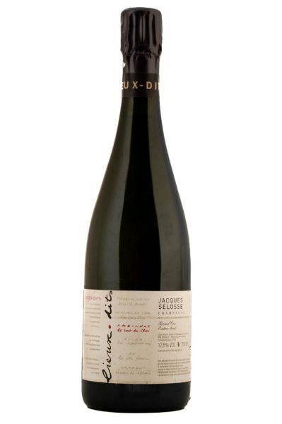 Picture of Jacques Selosse Champagne Grand Cru Blanc de Noirs Le Bout du Clos
