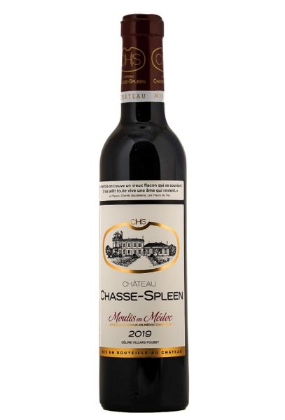 Picture of 2019 Château Chasse-Spleen, Moulis-en-Médoc, 375ml