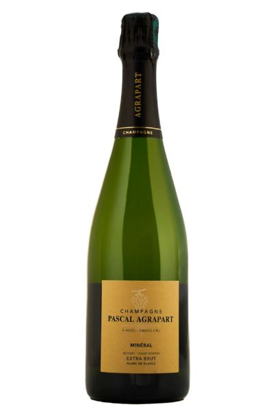 Picture of 2016 Champagne Pascal Agrapart Grand Cru Minéral Blanc de Blancs 