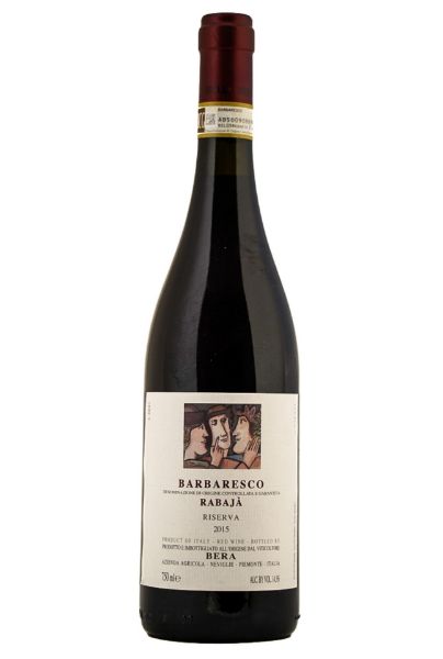 Picture of 2015 Azienda Agricola Bera Barbaresco Riserva Rabajà
