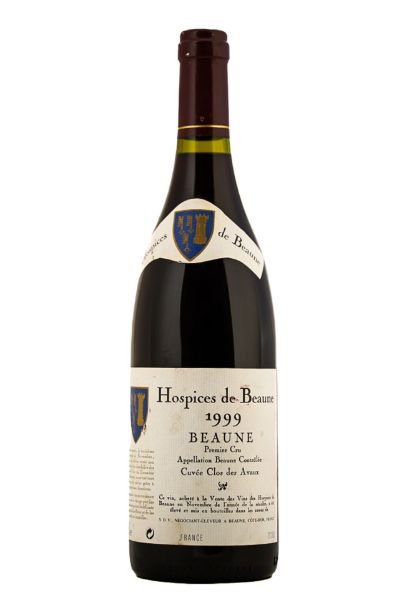 Picture of 1999 Hospices de Beaune Beaune 1er Cru Cuvee Clos des Avaux