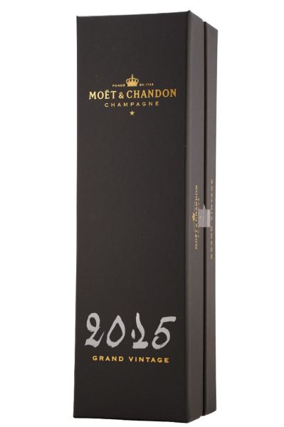 Picture of 2015 Moët & Chandon Extra Brut Grand Vintage