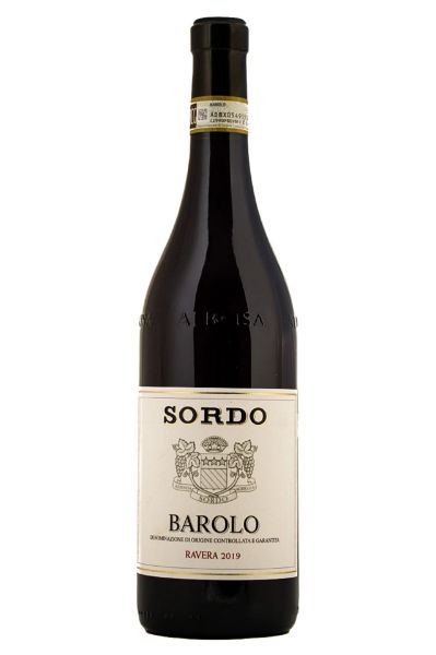 Picture of 2019 Sordo Barolo Ravera