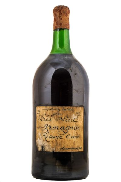Picture of Réserve Cavé Très vieil Armagnac, (+35 years), 2.5L 