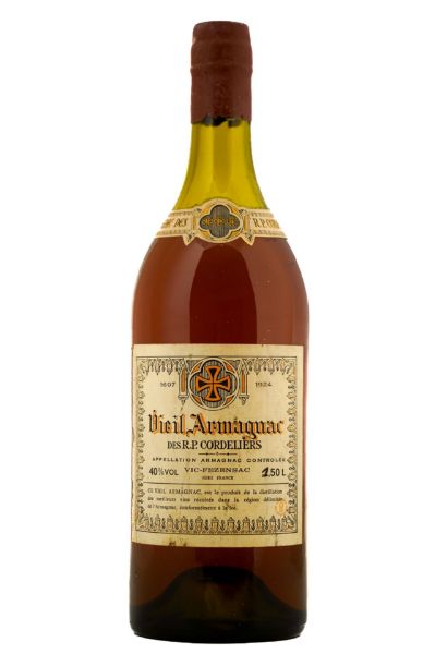 Picture of P. Cordeliers Vieil Armagnac (+35 years), 1.5L 