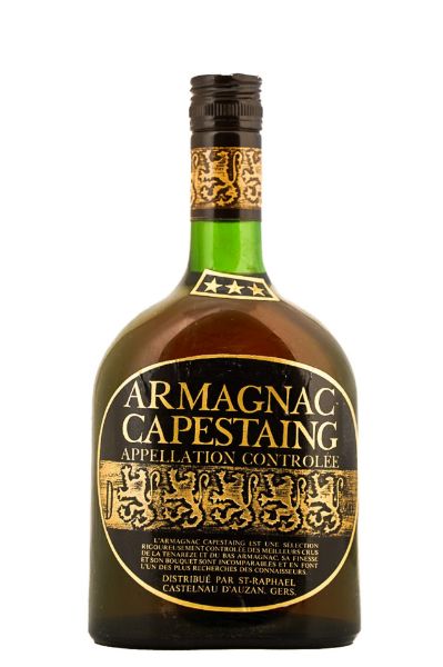 Picture of Capestaing Armagnac (1970’s)