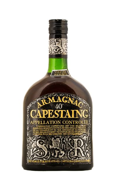 Picture of Capestaing Armagnac Grand Reserve (1970’s)