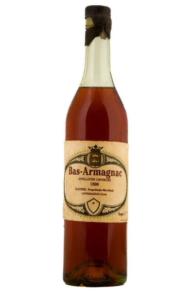 Picture of 1900 Domain Claverie Bas Armagnac, 700ml