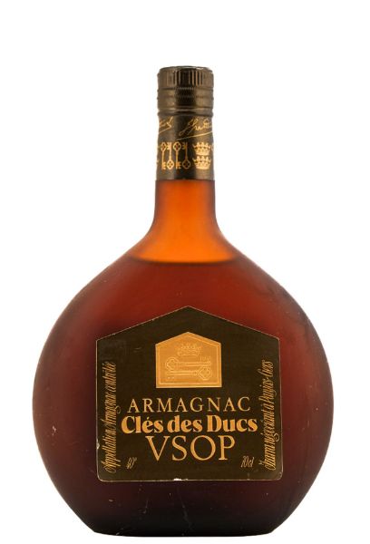 Picture of Clés des Ducs Armagnac VSOP (1970’s)