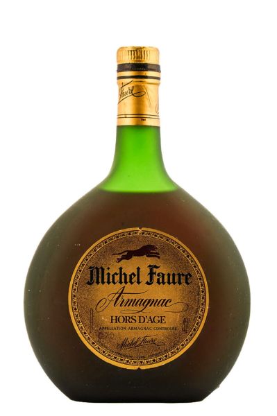 Picture of Michel Faure Hors d'Age Armagnac (1970’s)