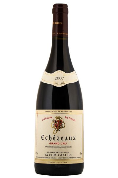 Picture of 2007 Domaine Jayer-Gilles Echezeaux Grand Cru