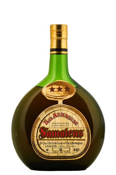 Picture of Samalens Armagnac (1970’s)
