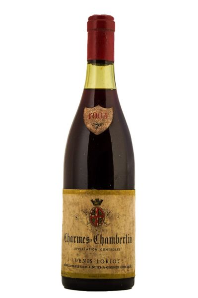 Picture of 1964 Loriot Charmes-Chambertin, Grand Cru
