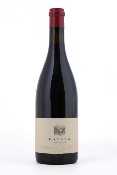 Picture of 2021 Failla Pinot Noir Seven Springs Vineyard