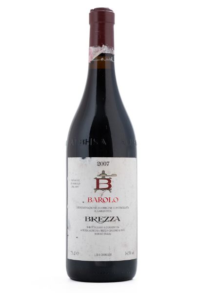 Picture of 2007 Brezza Barolo