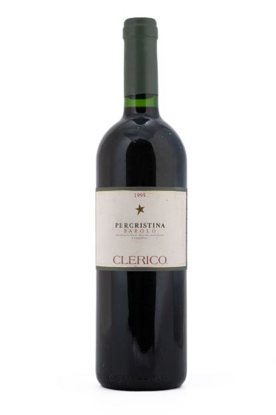 Picture of 1995 Clerico (Domenico) Barolo Percristina