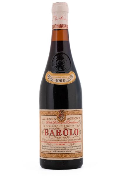 Picture of 1969 Damilano Barolo