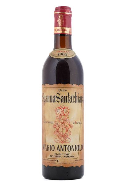 Picture of 1964 Antoniolo Spanna Santachiara