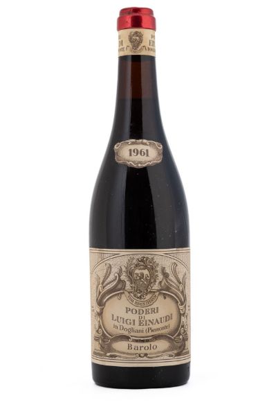 Picture of 1961 Einaudi Barolo