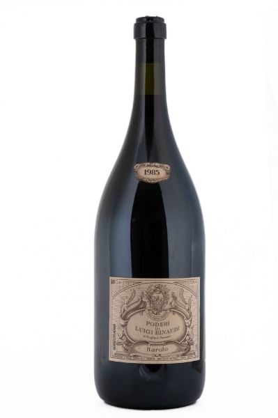 Picture of 1985 Einaudi Barolo DOUBLE MAGNUM