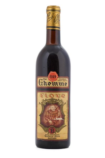 Picture of 1964 Fiore Gattinara Ghemme