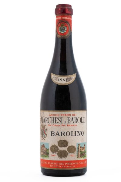 Picture of 1961 Marchesi di Barolo Barolino