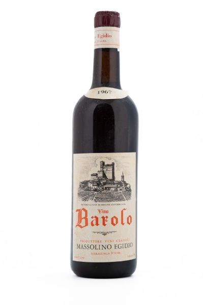 Picture of 1967 Massolino Egidio Barolo