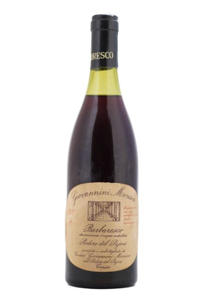 Picture of 1970 Giocannini Moresco Barbaresco Pajore