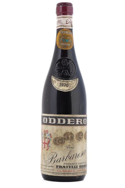 Picture of 1970 Oddero Barbaresco