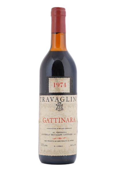 Picture of 1974 Travaglini Gattinara