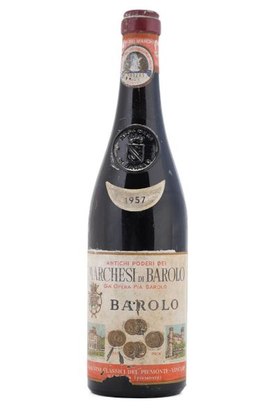 Picture of 1957 Marchesi di Barolo Barolo