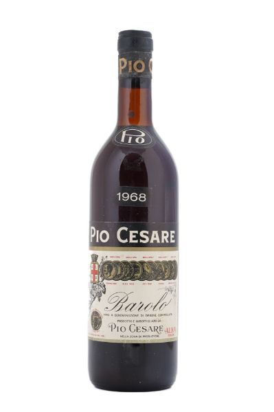 Picture of 1968 Pio Cesare Barolo