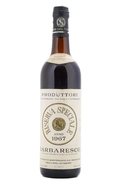 Picture of 1967 Produttori del Barbaresco Rabaja Barbaresco